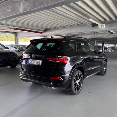 Cupra Ateca TSI 4Drive DSG 140 kW image number 4