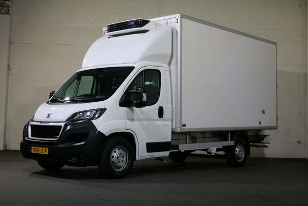 Peugeot Boxer HDi 121 kW image number 1