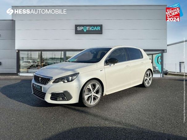 Peugeot 308 1.6 PureTech 225 GT EAT8 168 kW image number 1