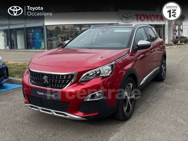 Peugeot 3008 BlueHDi 130 S&S 96 kW image number 1