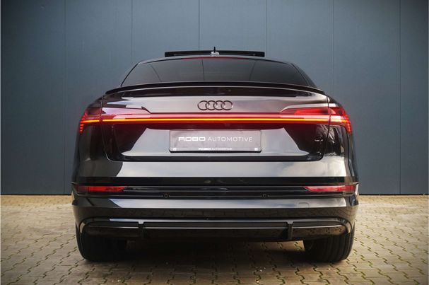 Audi e-tron 50 quattro S-line Sportback 230 kW image number 24