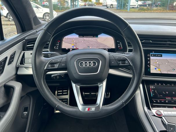 Audi SQ7 TFSI 373 kW image number 12