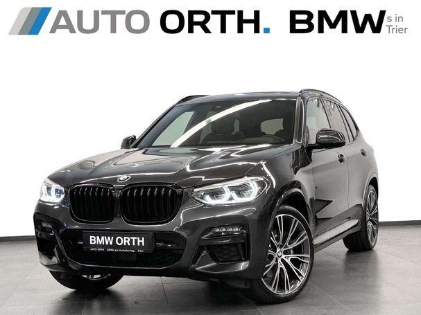 BMW X3 M xDrive 250 kW image number 1