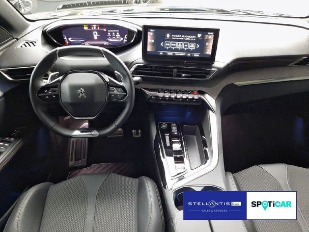 Peugeot 5008 PureTech 130 96 kW image number 10