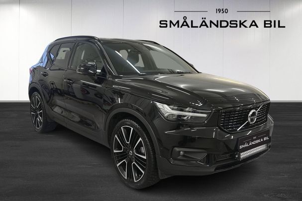 Volvo XC40 D4 AWD Geartronic R-Design 140 kW image number 2