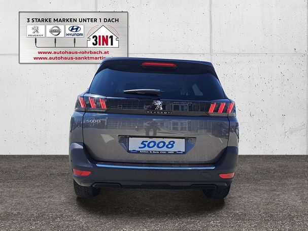 Peugeot 5008 BlueHDi 130 Allure 96 kW image number 4