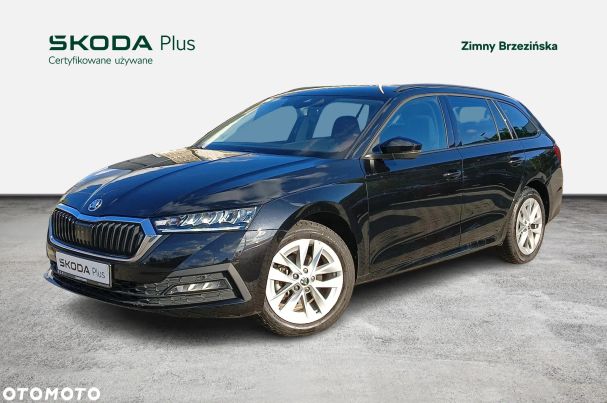 Skoda Octavia 1.5 TSI ACT Ambition 110 kW image number 1