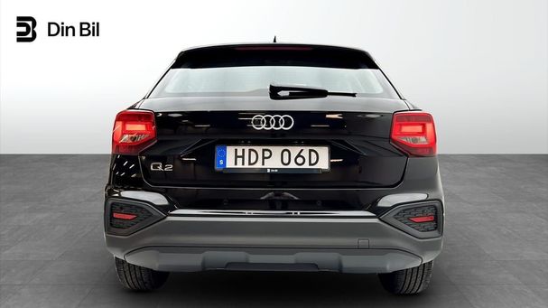 Audi Q2 30 TFSI 82 kW image number 3