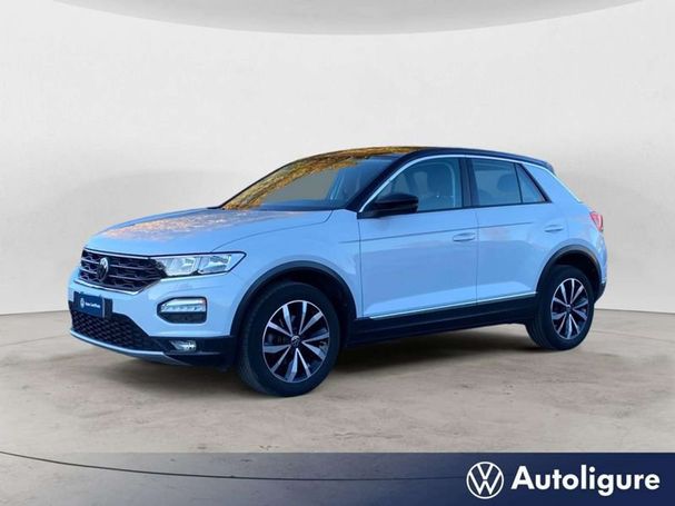 Volkswagen T-Roc 1.0 TSI T-Roc 81 kW image number 1