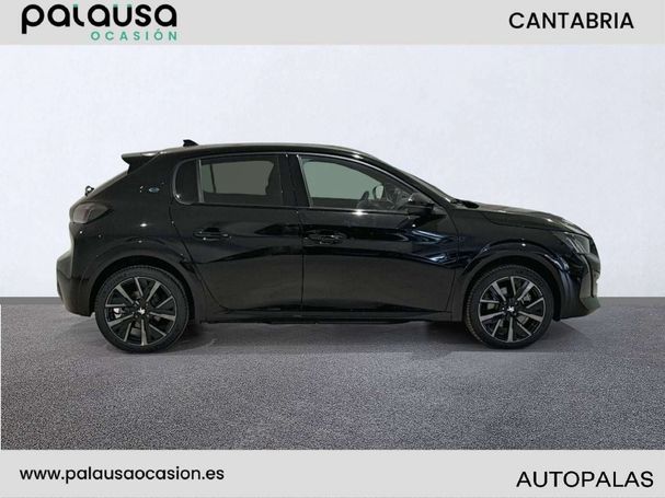 Peugeot e-208 100 kW image number 4