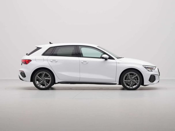 Audi A3 35 TFSI S-line Sportback 110 kW image number 6