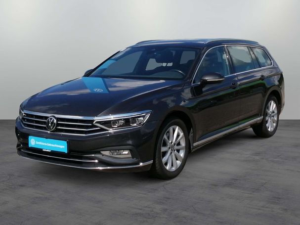 Volkswagen Passat Variant 2.0 TDI Elegance 4Motion DSG 147 kW image number 1