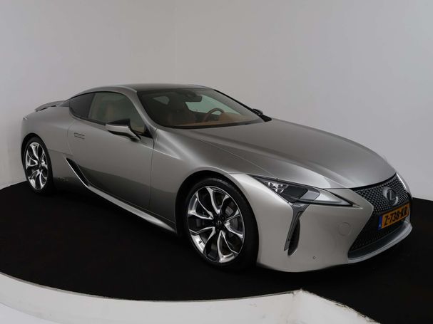 Lexus LC 500h 264 kW image number 32