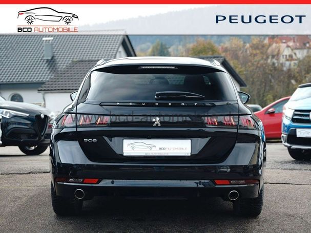 Peugeot 508 SW 133 kW image number 4