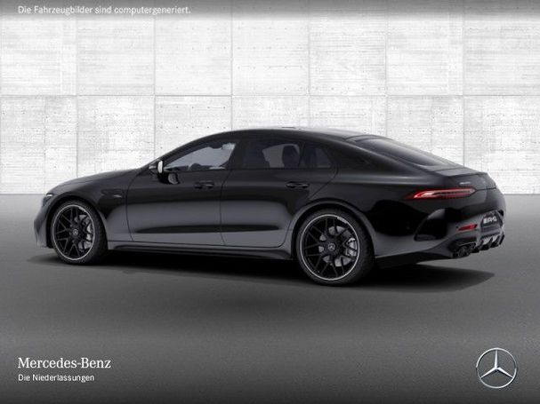 Mercedes-Benz AMG GT 53 320 kW image number 14