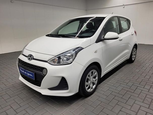 Hyundai i10 49 kW image number 18