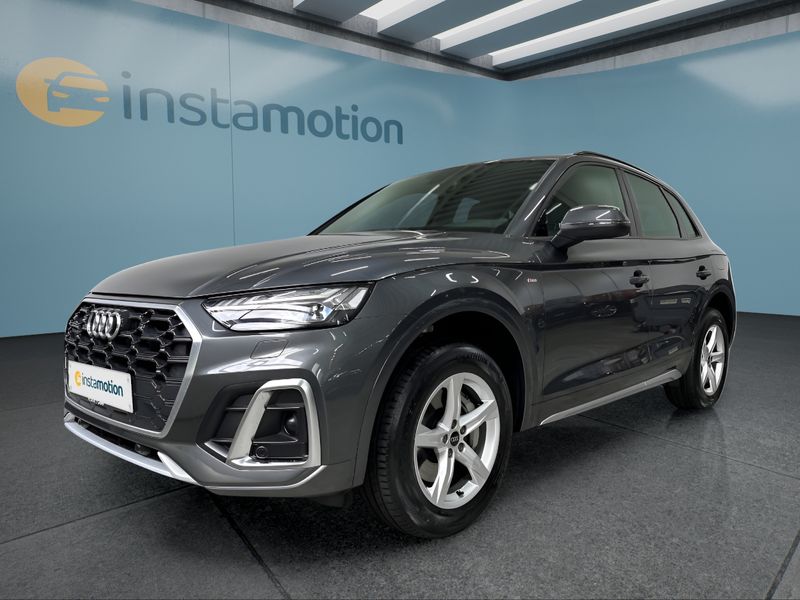 Audi Q5 50 TFSI e S line