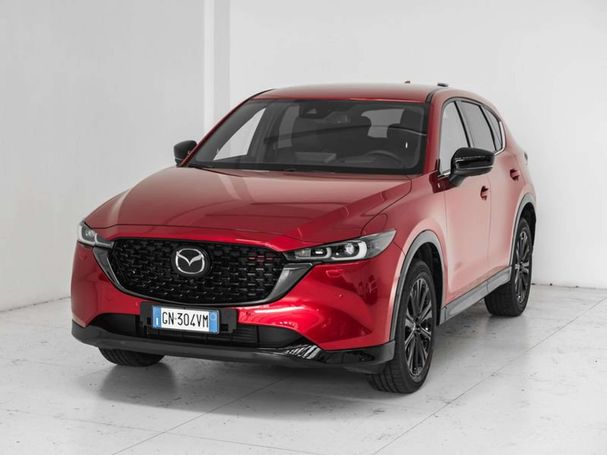 Mazda CX-5 SKYACTIV-D 184 AWD 135 kW image number 1