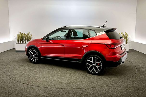 Seat Arona 1.0 TSI FR 85 kW image number 7