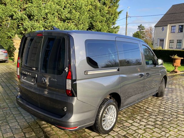 Volkswagen Caddy Maxi 1.5 TSI DSG 84 kW image number 2