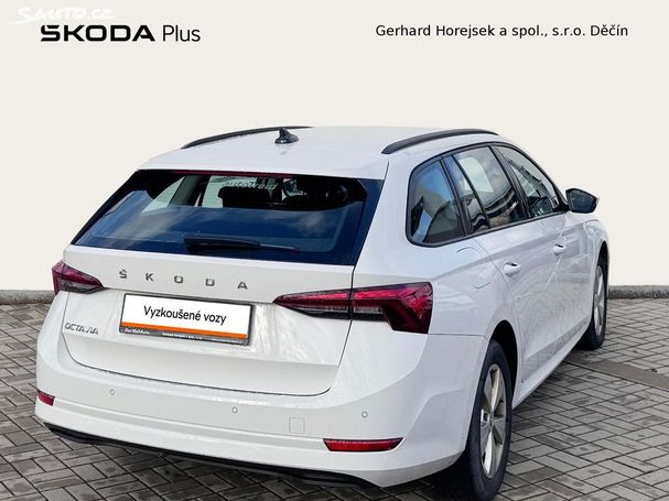 Skoda Octavia 2.0 85 kW image number 3