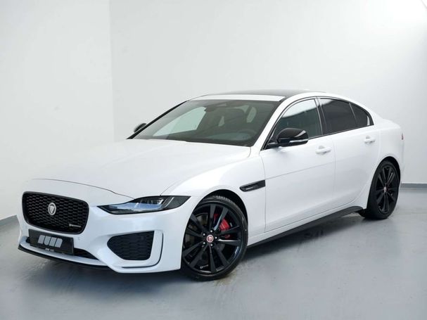 Jaguar XE D200 R-Dynamic 150 kW image number 15