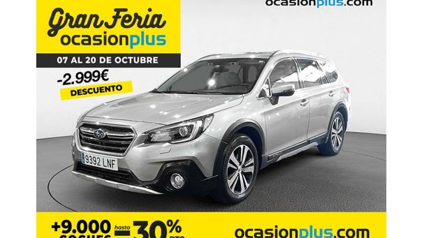 Subaru Outback 2.5 129 kW image number 1