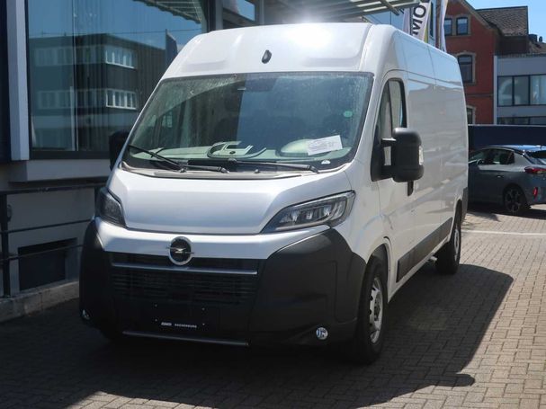 Opel Movano Cargo L3H2 103 kW image number 1