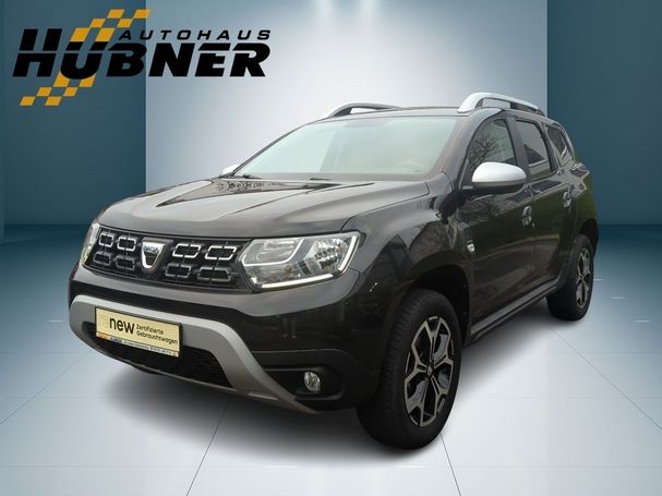 Dacia Duster TCe 130 Prestige 96 kW image number 1