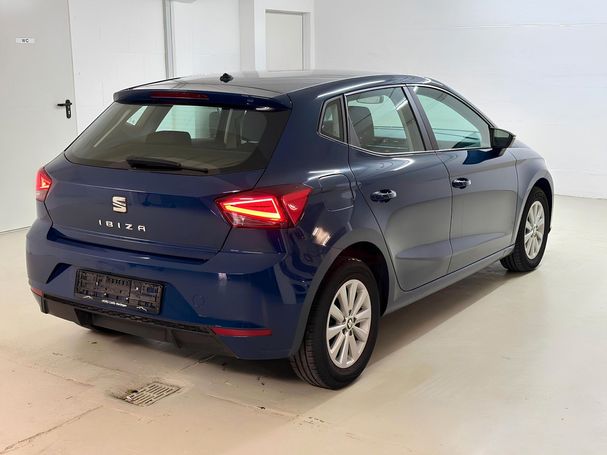 Seat Ibiza 59 kW image number 10