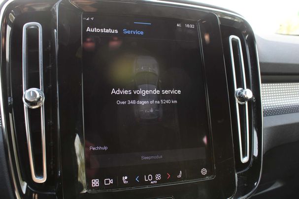 Volvo XC40 Recharge AWD 300 kW image number 39