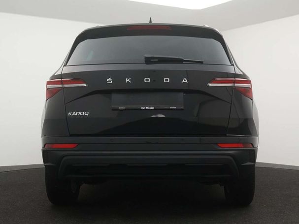 Skoda Karoq 1.0 TSI 81 kW image number 4