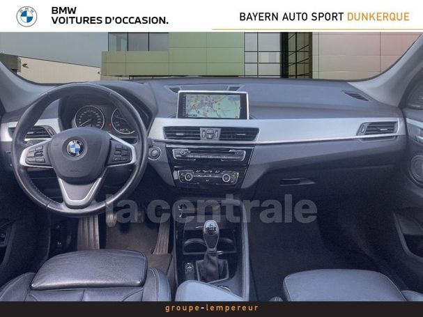 BMW X1 sDrive 100 kW image number 22