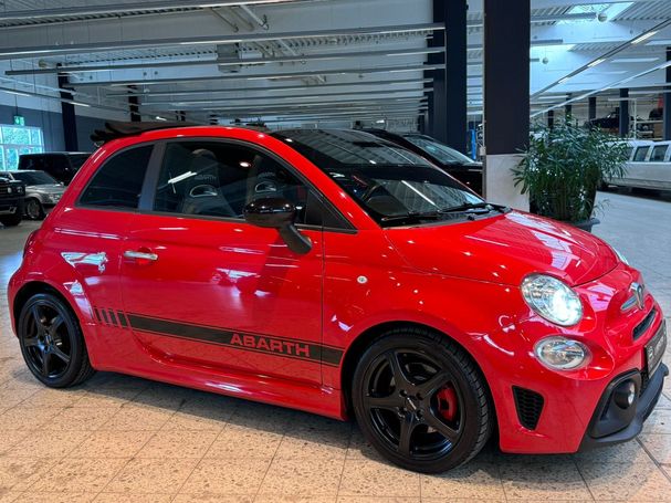 Abarth 500 T 595 Turismo 121 kW image number 2