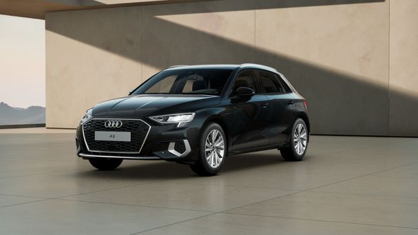 Audi A3 35 TDI Sportback Advanced 110 kW image number 1