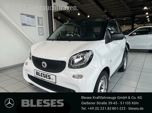 Smart ForTwo Twinamic 52 kW image number 1