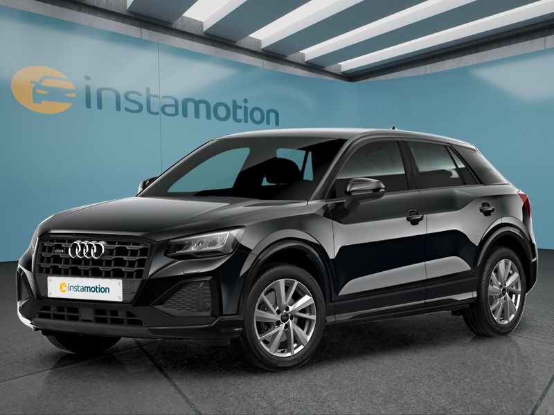 Audi Q2 110 kW