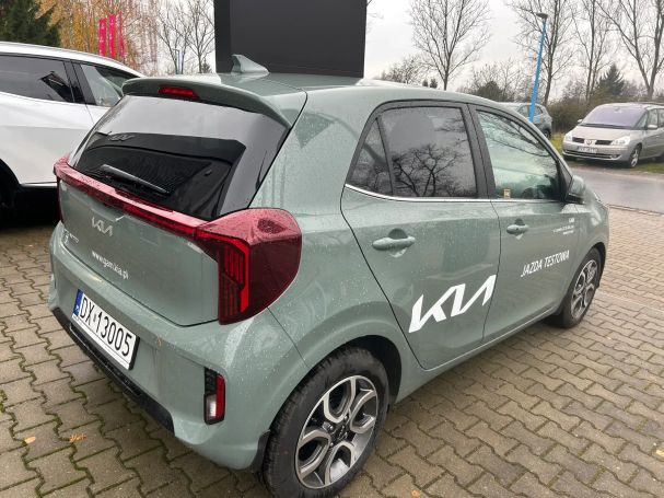 Kia Picanto 1.2 Line 58 kW image number 4