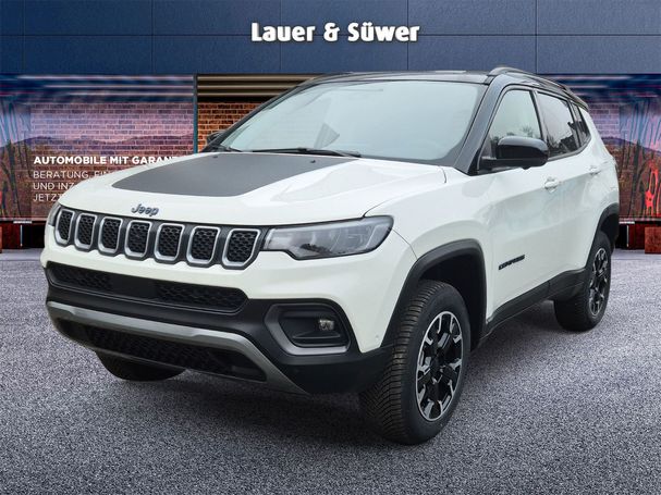 Jeep Compass PHEV 4xe 177 kW image number 1