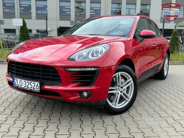 Porsche Macan S 250 kW image number 20