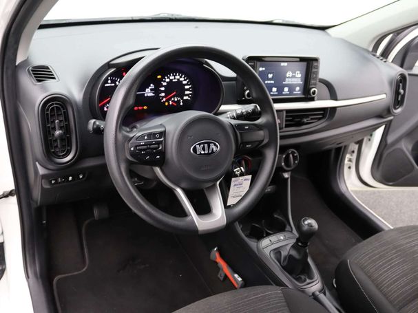 Kia Picanto 1.0 49 kW image number 25