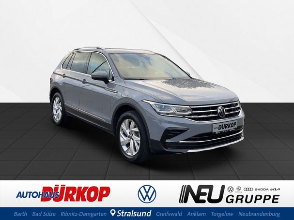 Volkswagen Tiguan 2.0 TDI Elegance 4Motion DSG 110 kW image number 1