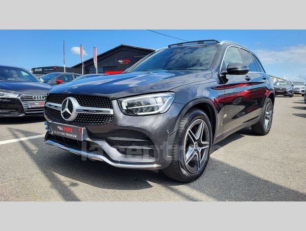 Mercedes-Benz GLC 400 d 4Matic 243 kW image number 1