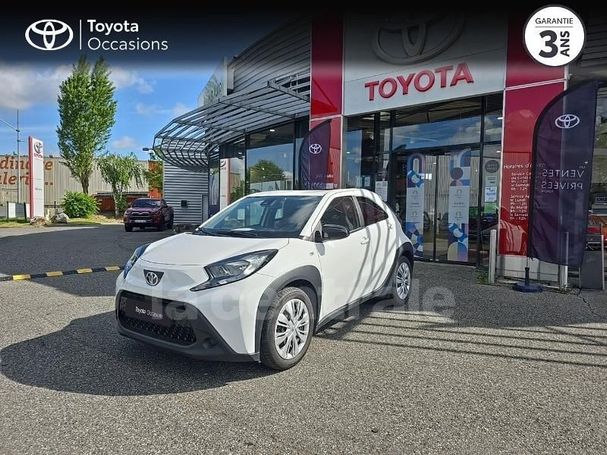 Toyota Aygo X 1.0 VVT-i 53 kW image number 1