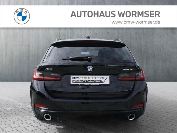 BMW 320d Touring xDrive 140 kW image number 4