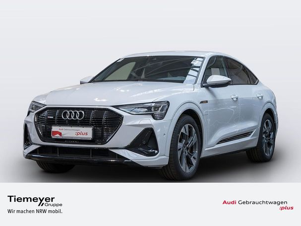 Audi e-tron 50 S-line Sportback 230 kW image number 2