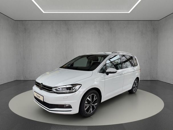 Volkswagen Touran DSG 110 kW image number 1