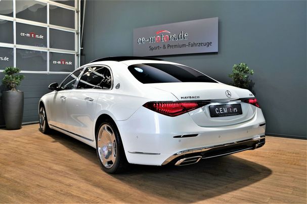 Mercedes-Benz S 680 4Matic Maybach 450 kW image number 4