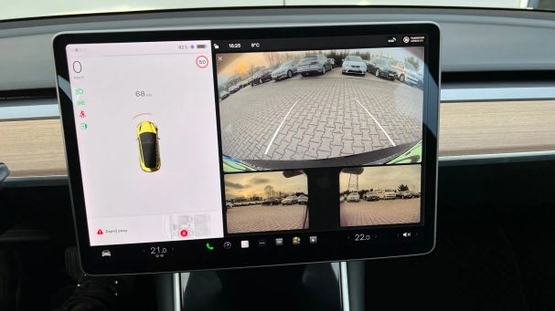 Tesla Model 3 AWD Dual Motor 350 kW image number 32