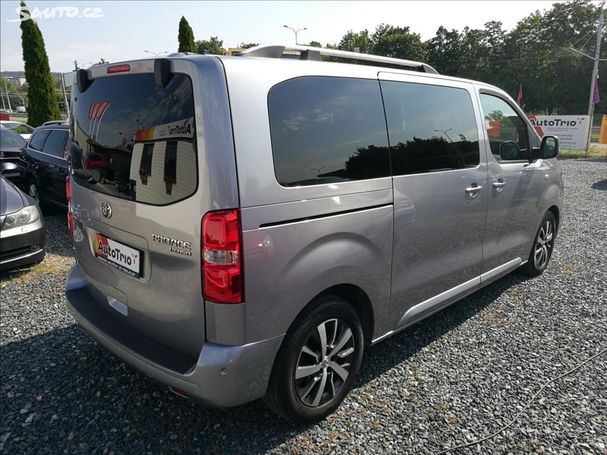 Toyota Proace 2.0 D-4D 130 kW image number 4